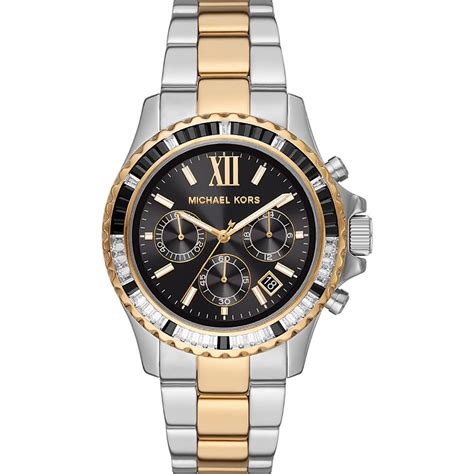 michael kors everest watch tortoise|Michael Kors Everest Chronograph Tortoise Acetate Watch.